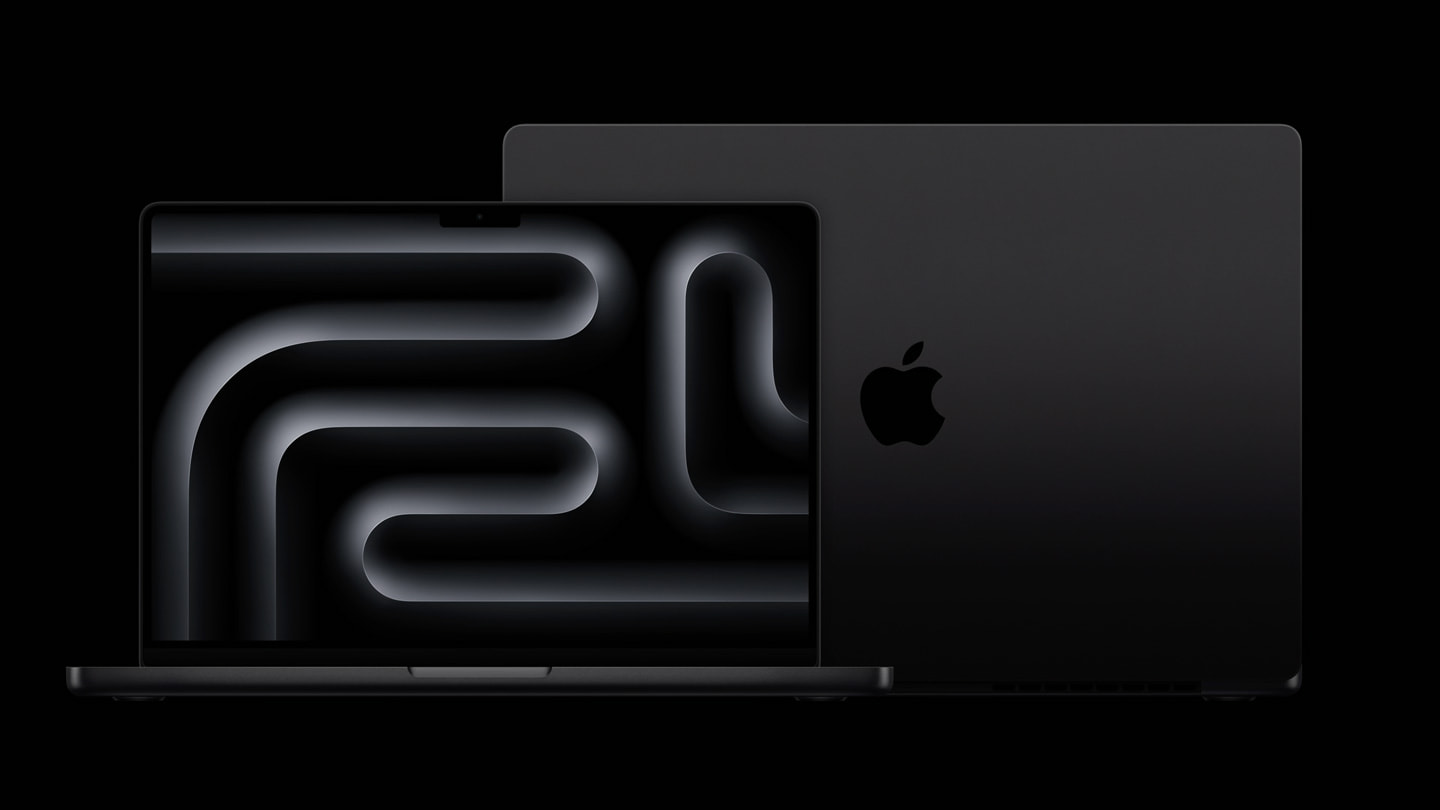 Apple's M3 Chip Comparison: Next-Gen MacBook Pro with M3 Chips