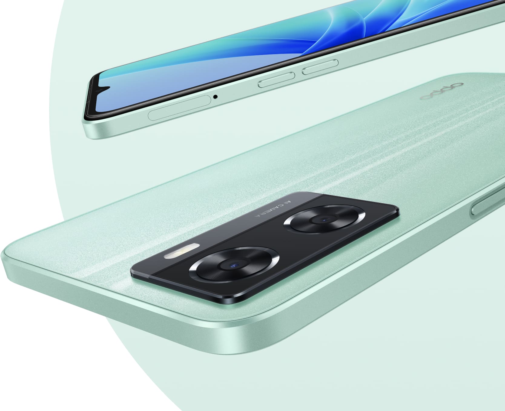New OPPO A57 4G